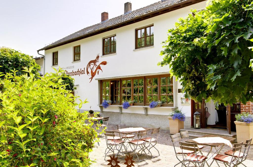 Gasthof & Landhotel Ohrnbachtal Weilbach Экстерьер фото